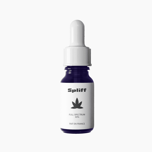 Spliff - Huile 30% - Full spectrum CBD - huile-30-full-spectrum-spliff-cbd-313388