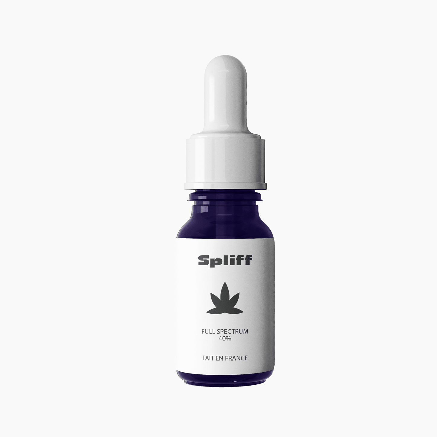 Spliff - Huile 40% - Full spectrum CBD - huile-40-full-spectrum-spliff-cbd-573532