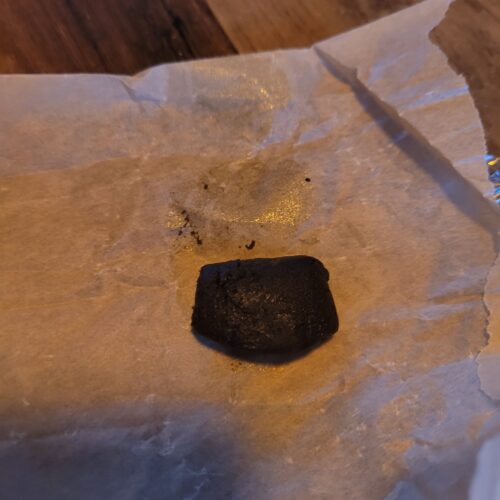 Zkittlez Hash - 50% CBN photo review