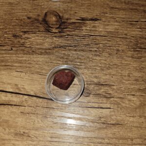 Avis client Libanais Rouge avec photo - Spliff