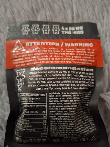 Click to view full screen Magic Candy - Bonbons photo review