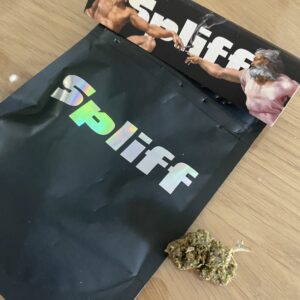Avis client Feuilles slim X32 avec photo - Spliff
