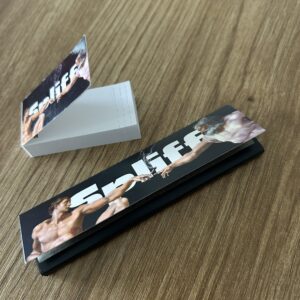 Avis client Feuilles slim X32 avec photo - Spliff