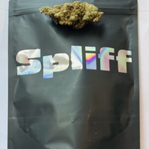 Avis client Mela Sour avec photo - Spliff