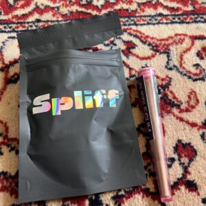 Avis client Golden Hash avec photo - Spliff