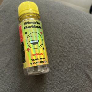 Avis client Sirop - Magic Potion avec photo - Spliff