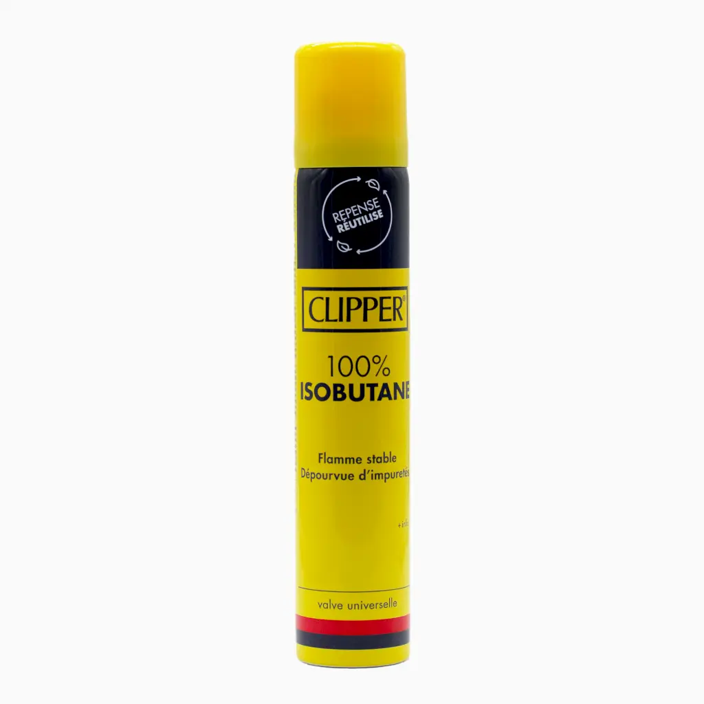 Clipper isobutane
