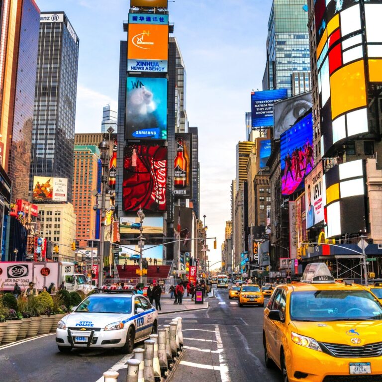 NY Diesel : L'Énergie Urbaine Incarnée - NY Diesel : L'Énergie Urbaine Incarnée