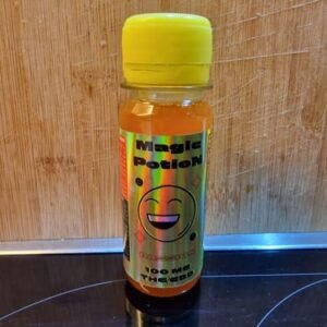 Sirop THC - Magic Potion - 100 Mg photo review