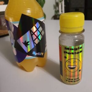 Avis client Sirop - Magic Potion avec photo - Spliff