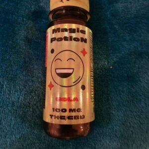 Sirop THC - Magic Potion - 100 Mg photo review