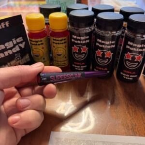 Avis client Sirop - Magic Potion avec photo - Spliff