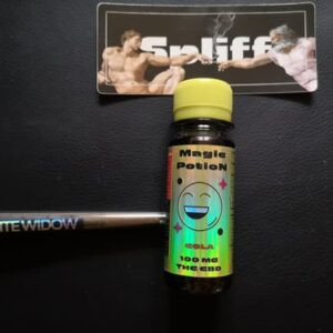 Avis client Sirop - Magic Potion avec photo - Spliff