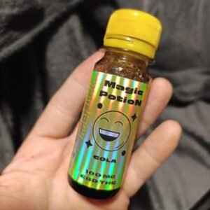 Sirop THC - Magic Potion - 100 Mg photo review