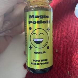 Avis client Sirop - Magic Potion avec photo - Spliff