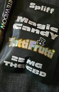 Magic Candy - Bonbons THC - 100 MG photo review