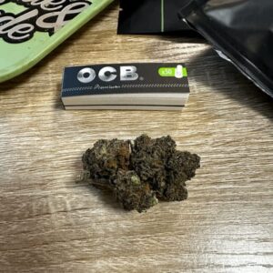 Avis client Purple Haze avec photo - Spliff