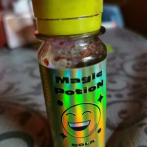 Avis client Sirop - Magic Potion avec photo - Spliff