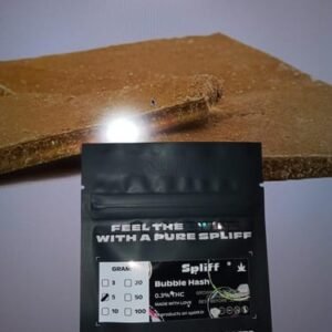 Bubble Hash - 85% photo review