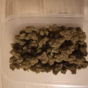 Avis client Super Lemon Haze avec photo - Spliff