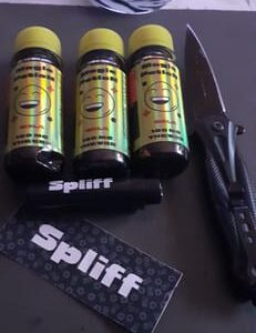 Avis client Sirop - Magic Potion avec photo - Spliff