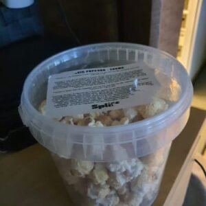 Magic Popcorn THC - 200 MG photo review