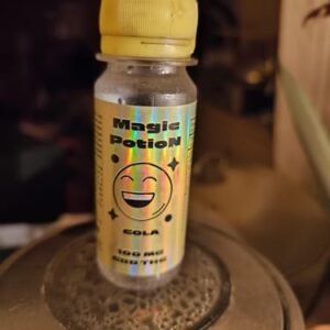 Avis client Sirop - Magic Potion avec photo - Spliff