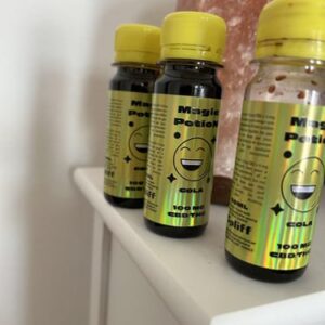 Avis client Sirop - Magic Potion avec photo - Spliff