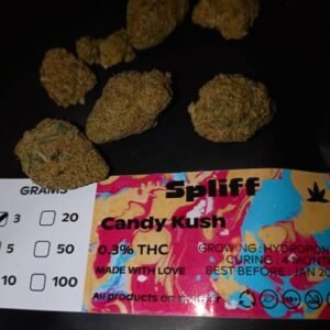 Candy Kush photo review