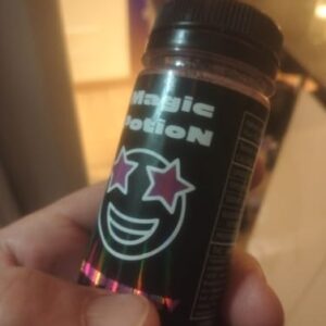 Avis client Sirop - Magic Potion avec photo - Spliff