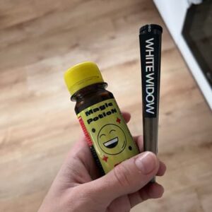 Avis client Sirop - Magic Potion avec photo - Spliff