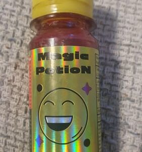 Avis client Sirop - Magic Potion avec photo - Spliff