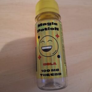 Avis client Sirop - Magic Potion avec photo - Spliff