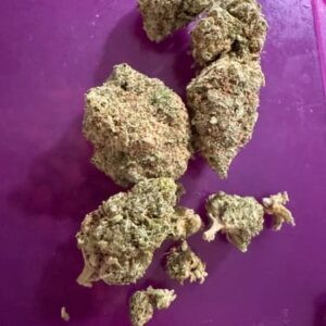 Avis client Super Lemon Haze avec photo - Spliff