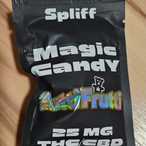 Magic Candy - Bonbons THC - 100 MG photo review