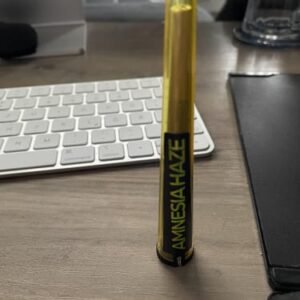 Joint CBD pré-roulé - Amnesia photo review