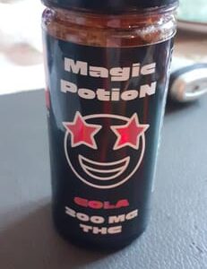 Sirop THC - Magic Potion - 300 Mg photo review