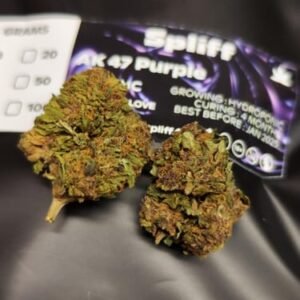 AK47 Purple photo review