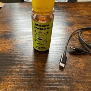 Avis client Sirop - Magic Potion avec photo - Spliff