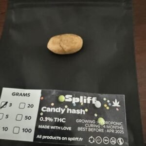 Candy Hash - 70% photo review