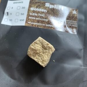 Golden Hash - 80% photo review