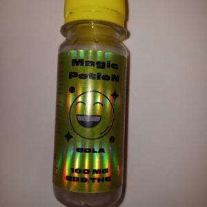 Avis client Sirop - Magic Potion avec photo - Spliff
