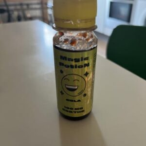 Avis client Sirop - Magic Potion avec photo - Spliff