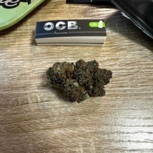 AK47 Purple photo review