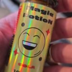 Sirop THC - Magic Potion - 100 Mg photo review