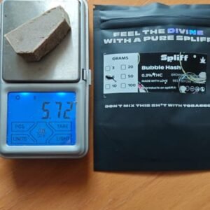 Bubble Hash - 85% photo review