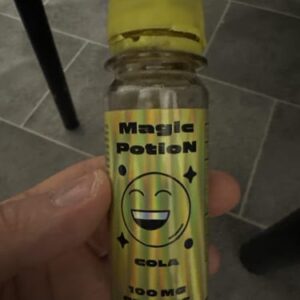 Avis client Sirop - Magic Potion avec photo - Spliff