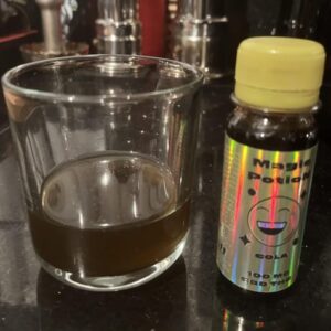 Avis client Sirop - Magic Potion avec photo - Spliff