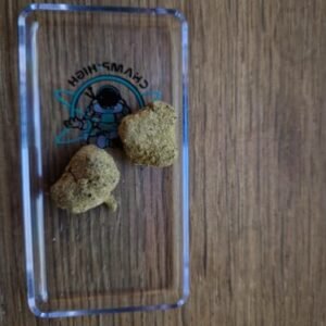 Moon Rock 80% photo review