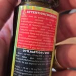 Sirop THC - Magic Potion - 100 Mg photo review